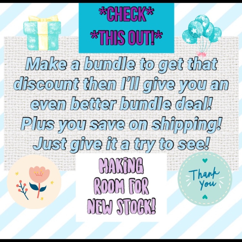 Let’s make a deal & you save!